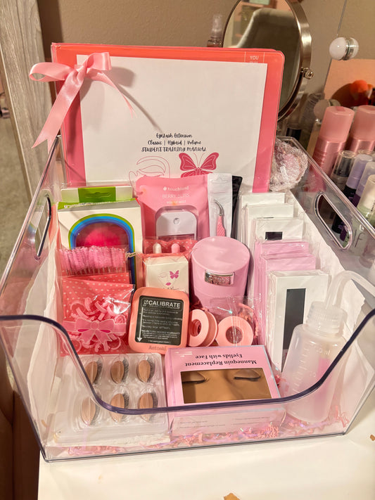 Luxury Lash Kit