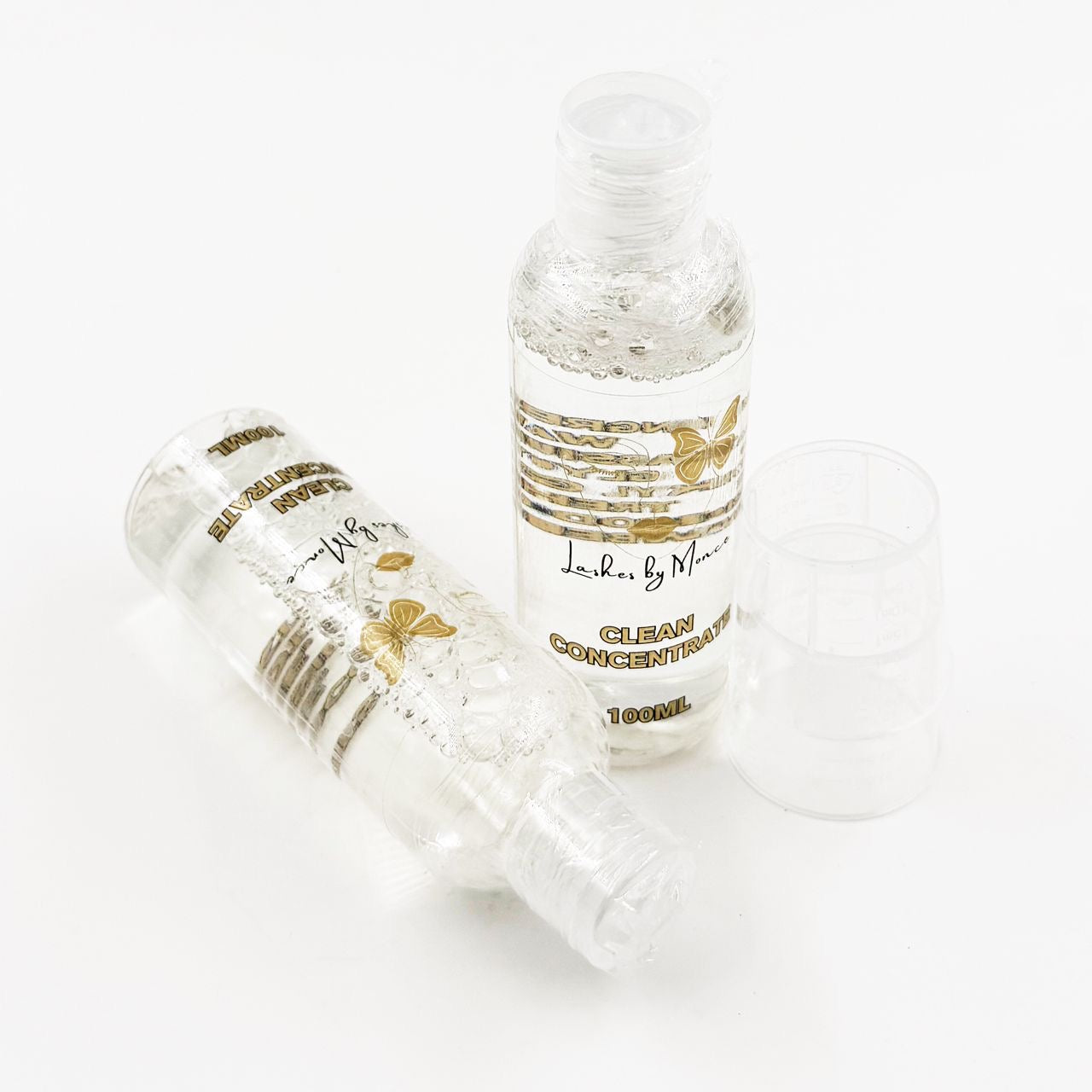 Clean Concentrate 🫧