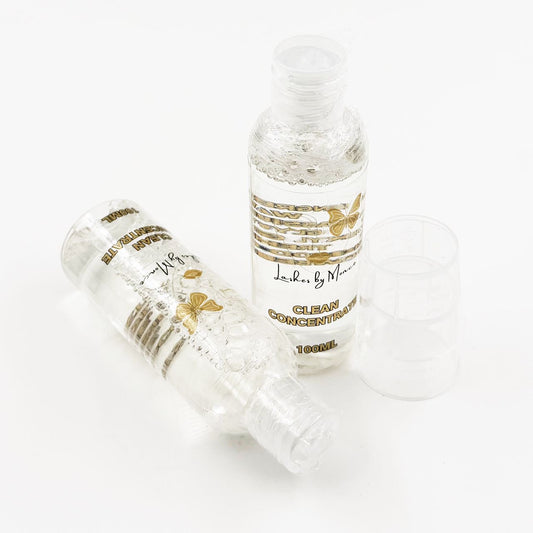 Clean Concentrate 🫧
