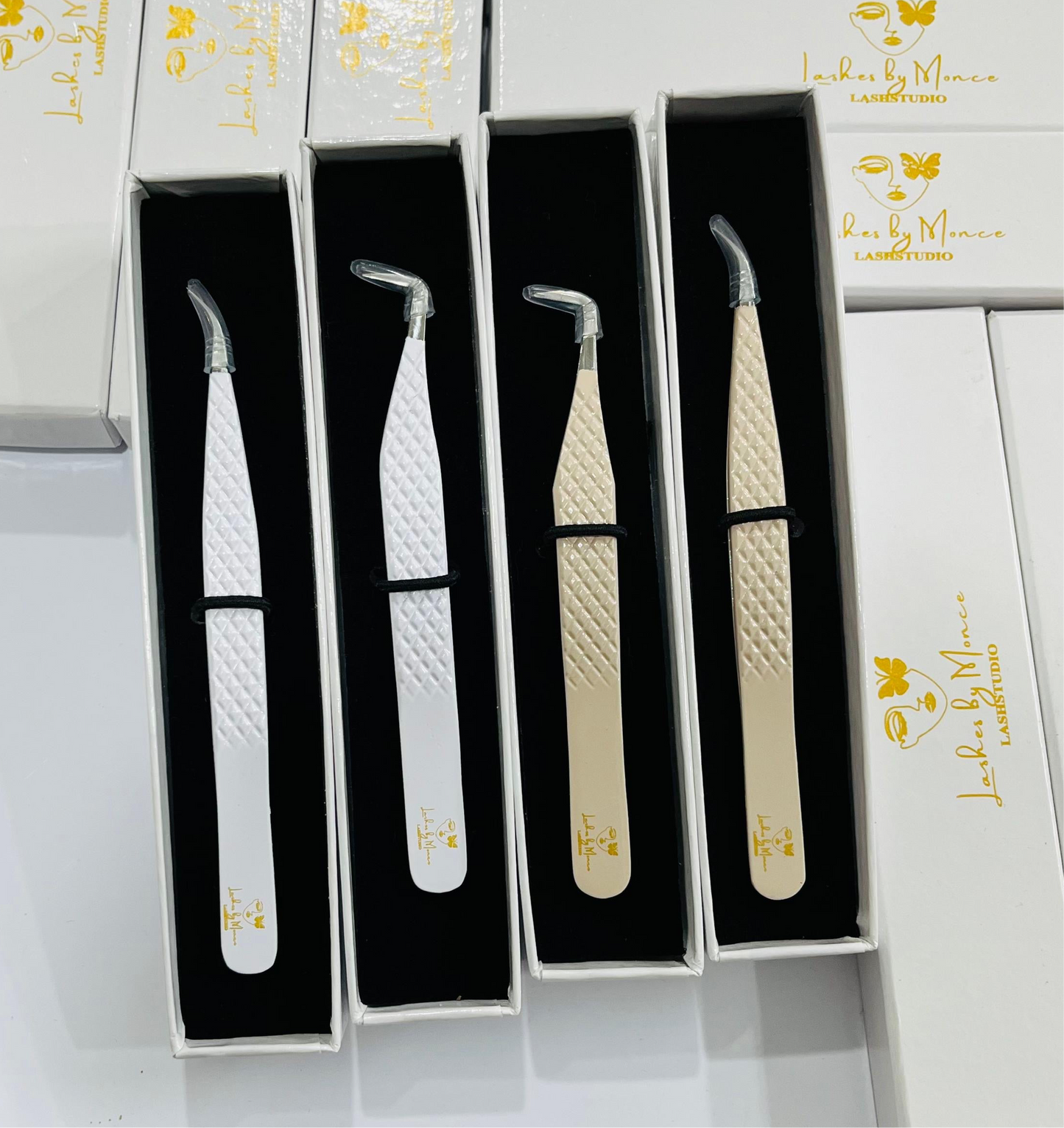 90 Degree Boot Tweezer